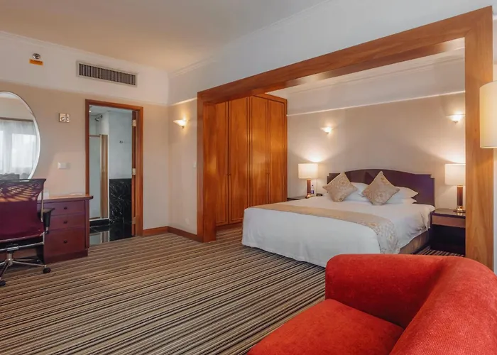 Metropark Lido Hotel Beijing